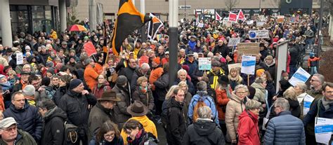 Mettmann ist bunt: Mehr als 2000 waren heute am。